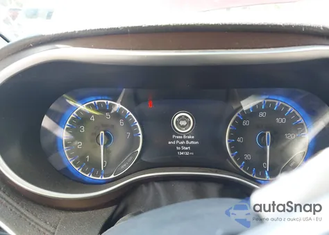 2018 Chrysler Pacifica Limited из США, поврежденный, VIN 2C4RC1GG4JR106594